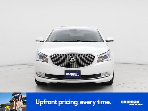 2015 Buick LaCrosse Leather