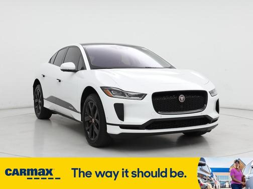 2020 Jaguar I-PACE HSE
