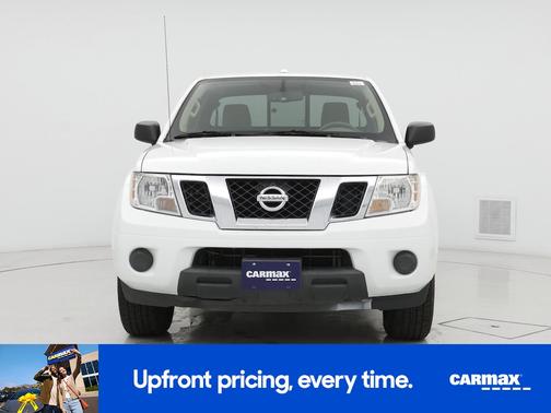 2015 Nissan Frontier SV