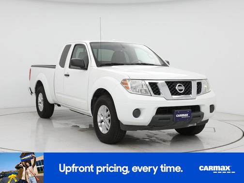 2015 Nissan Frontier SV