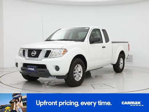 2015 Nissan Frontier SV