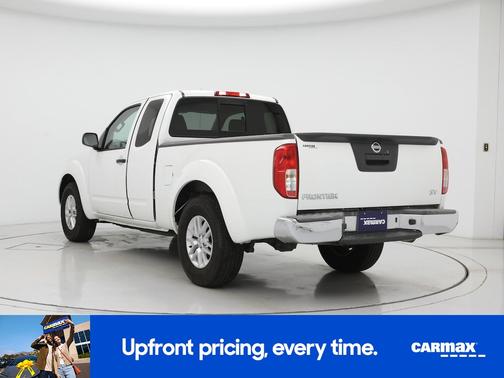 2015 Nissan Frontier SV
