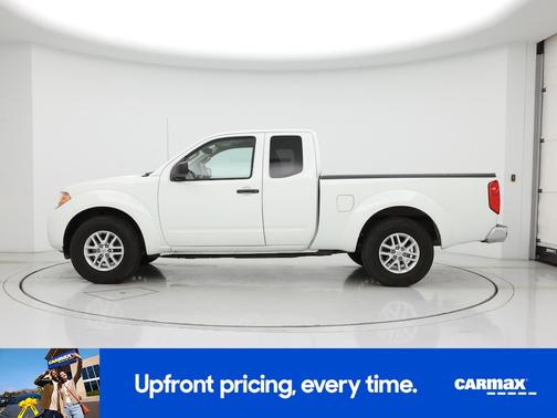 2015 Nissan Frontier SV
