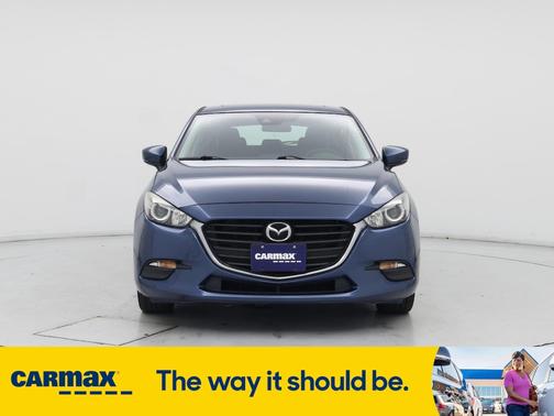 2018 Mazda Mazda3 Touring