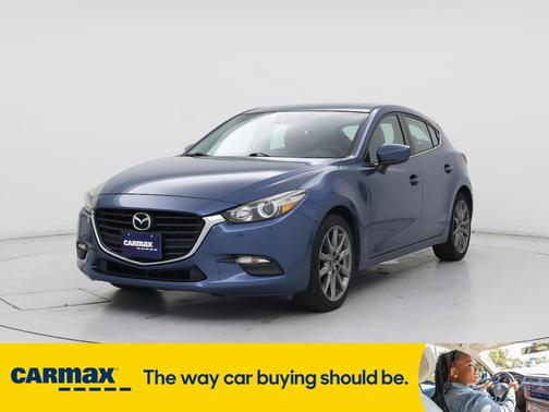2018 Mazda Mazda3 Touring