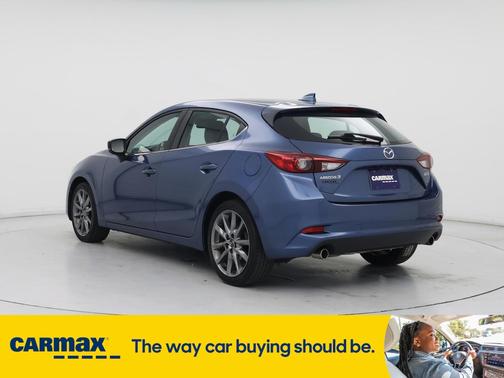 2018 Mazda Mazda3 Touring