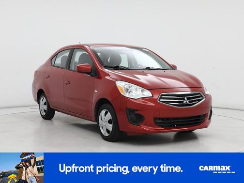 2017 Mitsubishi Mirage G4 ES