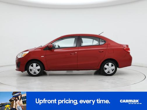 2017 Mitsubishi Mirage G4 ES