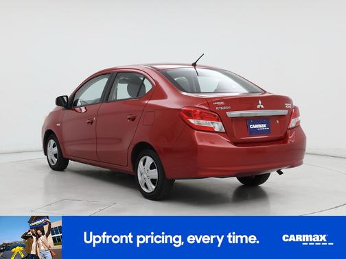 2017 Mitsubishi Mirage G4 ES