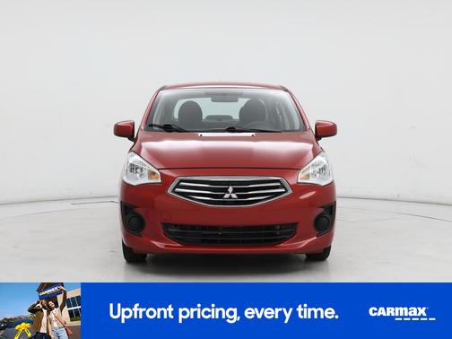 2017 Mitsubishi Mirage G4 ES
