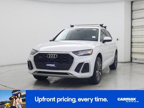 2022 Audi Q5 S-Line Premium Plus