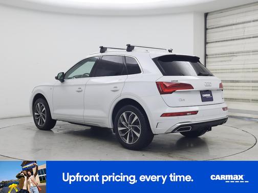 2022 Audi Q5 S-Line Premium Plus