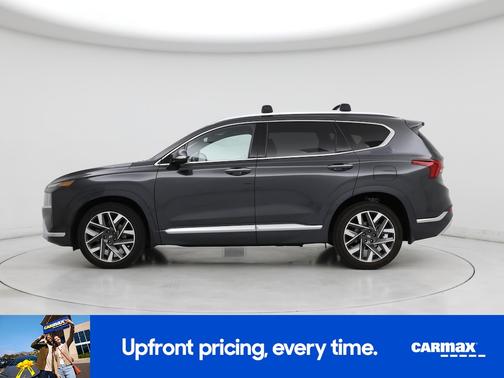 2022 Hyundai SANTA FE Calligraphy