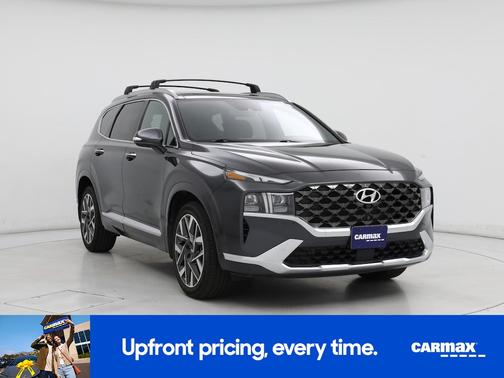 2022 Hyundai SANTA FE Calligraphy