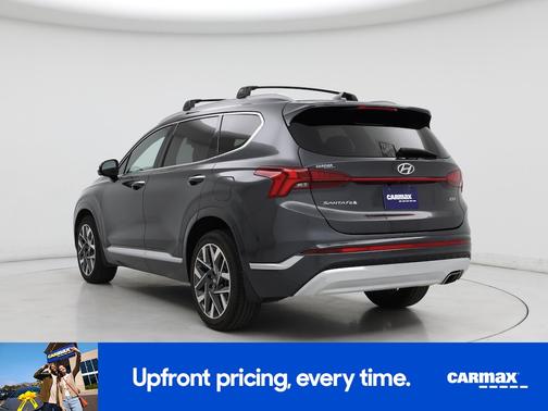 2022 Hyundai SANTA FE Calligraphy