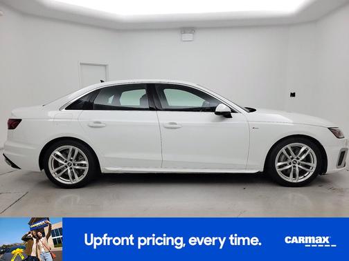 2023 Audi A4 S-Line Premium Plus