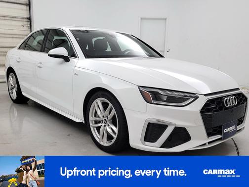 2023 Audi A4 S-Line Premium Plus