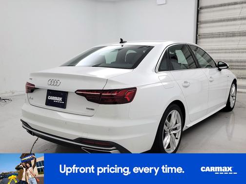 2023 Audi A4 S-Line Premium Plus