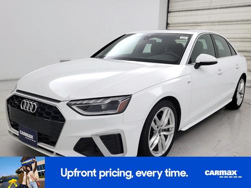 2023 Audi A4 S-Line Premium Plus