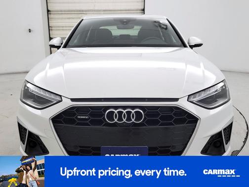 2023 Audi A4 S-Line Premium Plus
