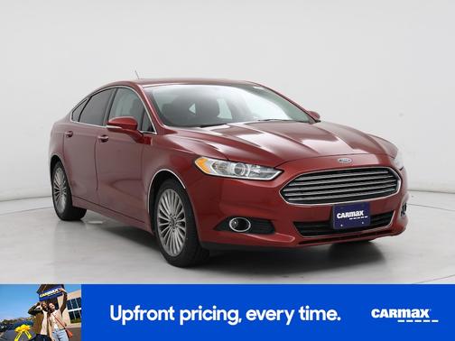 2014 Ford Fusion Titanium