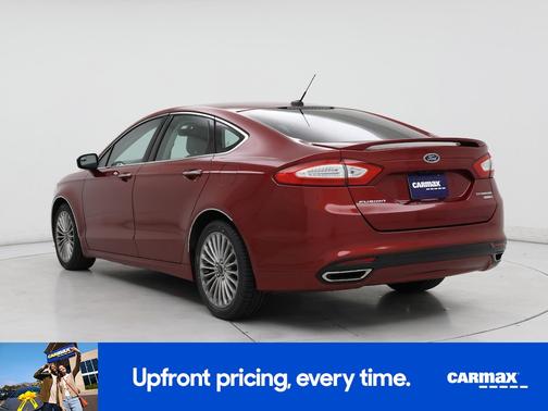 2014 Ford Fusion Titanium