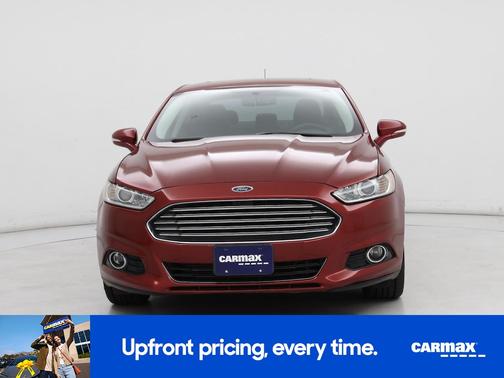 2014 Ford Fusion Titanium