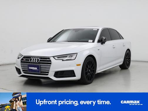 2018 Audi S4 Premium Plus