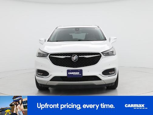 2018 Buick Enclave Avenir