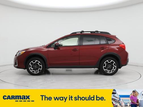 2016 Subaru Crosstrek Limited