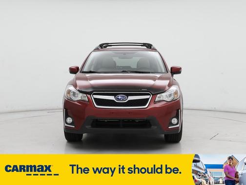 2016 Subaru Crosstrek Limited
