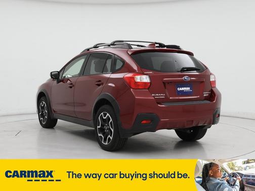 2016 Subaru Crosstrek Limited
