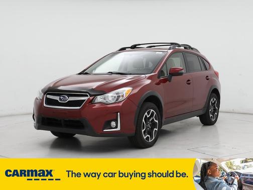2016 Subaru Crosstrek Limited
