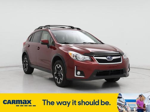 2016 Subaru Crosstrek Limited