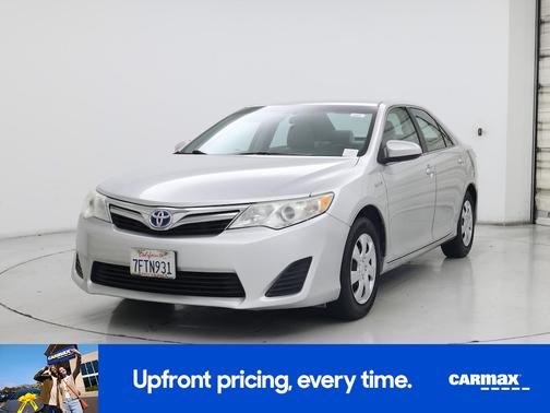 2014 Toyota Camry Hybrid LE