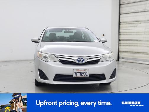 2014 Toyota Camry Hybrid LE