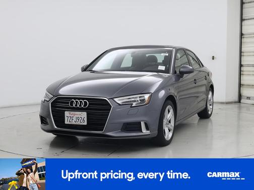 2017 Audi A3 Premium