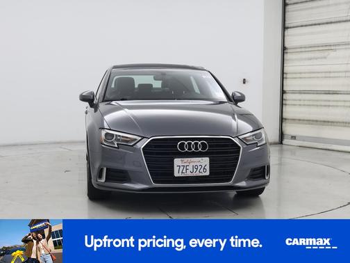2017 Audi A3 Premium