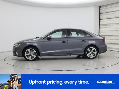 2017 Audi A3 Premium