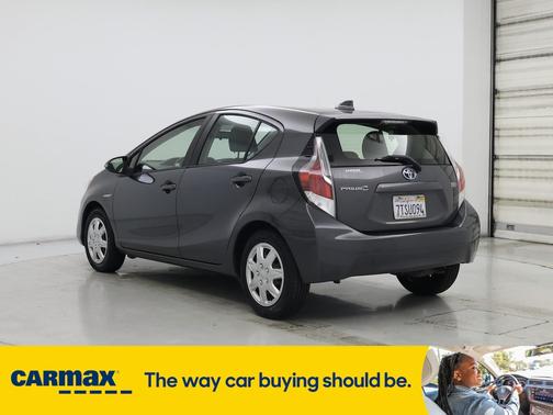 2016 Toyota Prius c Two
