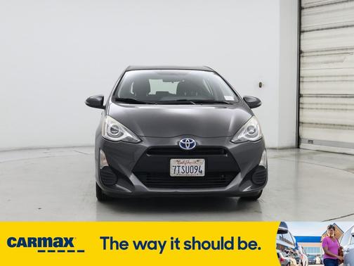 2016 Toyota Prius c Two