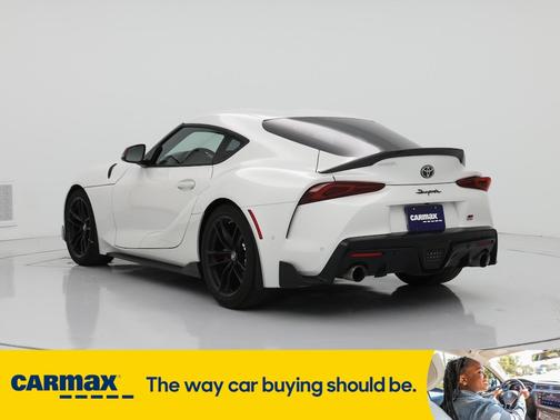 2020 Toyota Supra Launch Edition