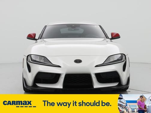 2020 Toyota Supra Launch Edition