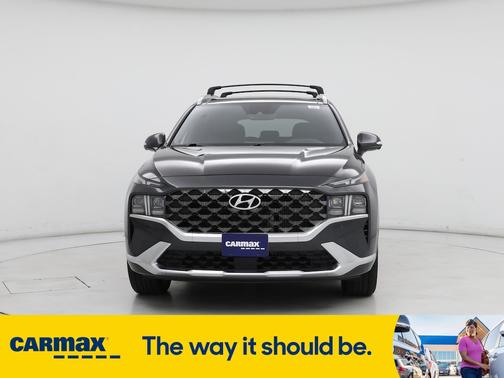 2022 Hyundai SANTA FE Calligraphy