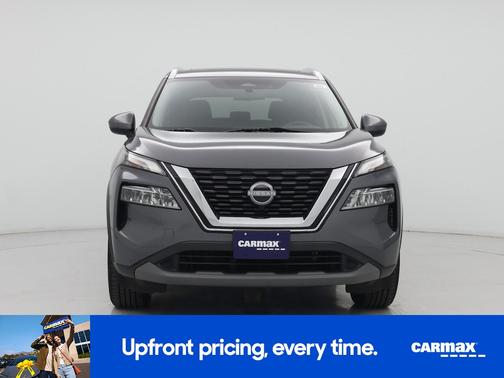 Gray 2023 Nissan Rogue SV