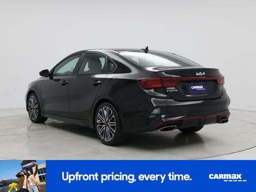 2023 Kia Forte GT