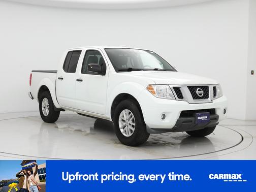 2014 Nissan Frontier SV