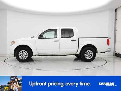 2014 Nissan Frontier SV