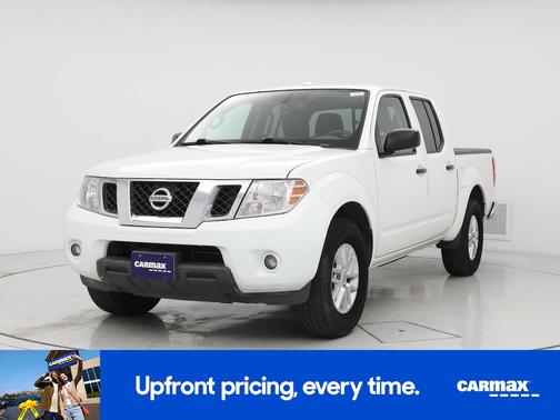 2014 Nissan Frontier SV