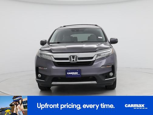 2019 Honda Pilot Touring